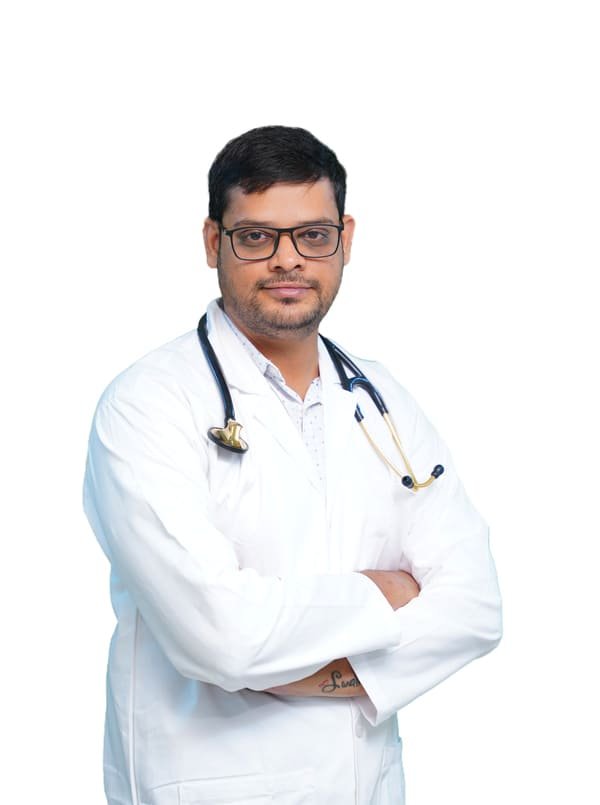 Dr. B.G.JASHWANTH CHOWDARY